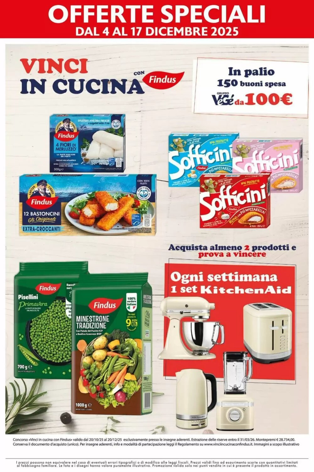 Volantino promozionale Maxi Supermercati  valide dal 04/12/2025 - Pagina 11.