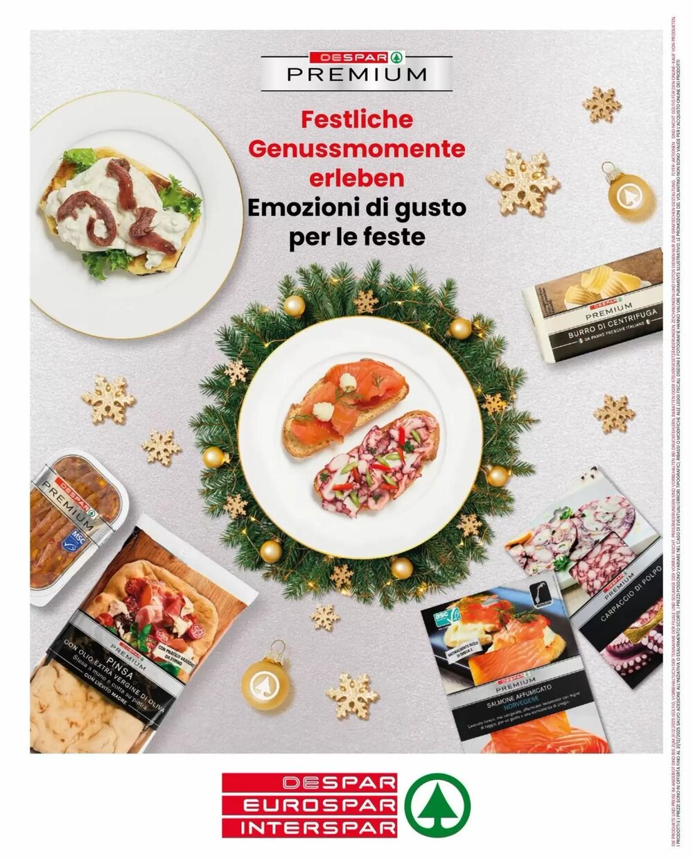 Volantino promozionale Eurospar  valide dal 04/12/2025 - Pagina 16.