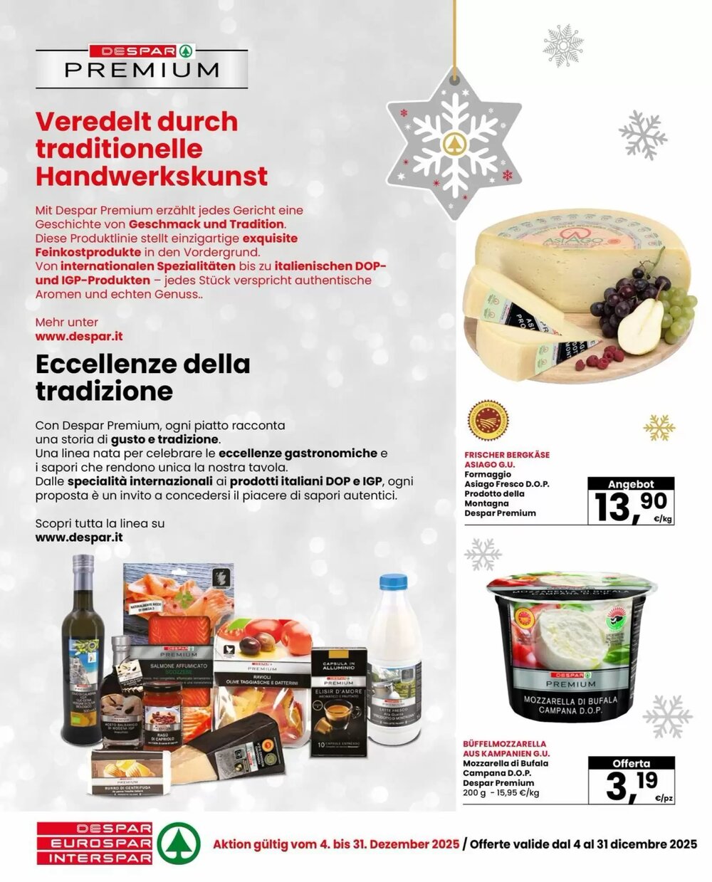 Volantino promozionale Eurospar  valide dal 04/12/2025 - Pagina 6.