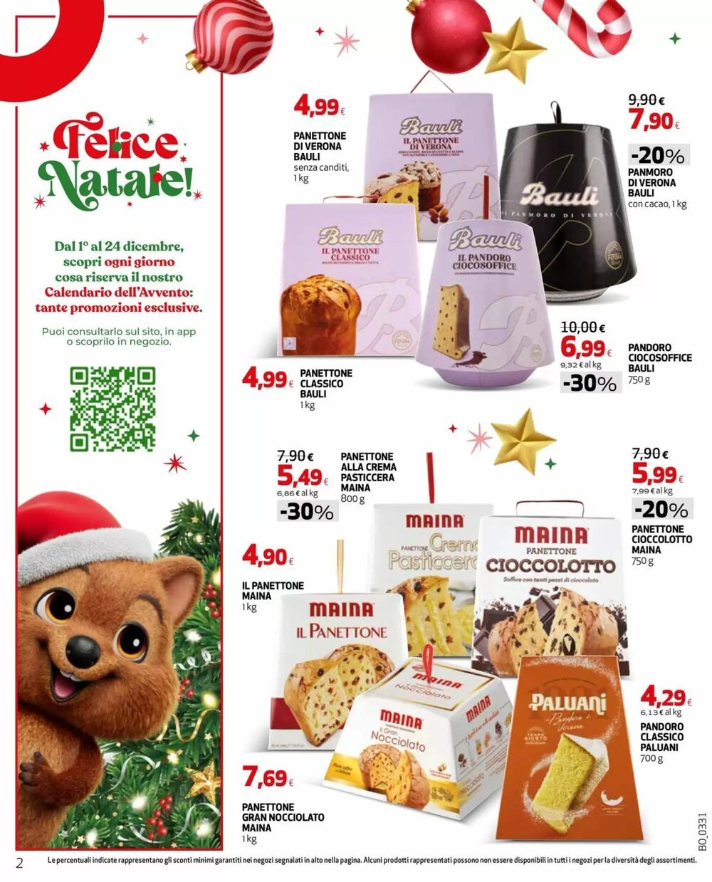 Volantino promozionale Coop Superstore  valide dal 04/12/2025 - Pagina 2.