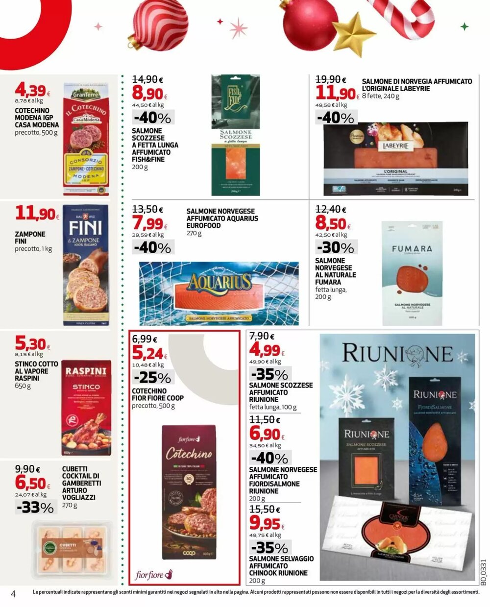 Volantino promozionale Coop Superstore  valide dal 04/12/2025 - Pagina 4.