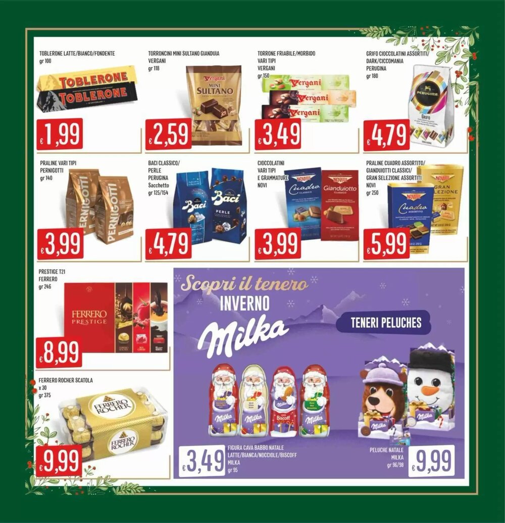 Volantino promozionale IperSisa  valide dal 04/12/2025 - Pagina 3.