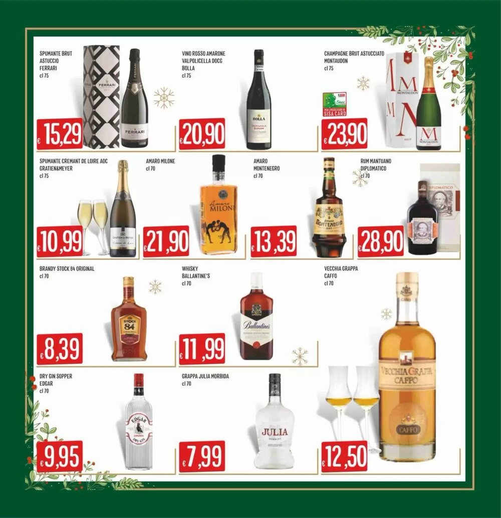 Volantino promozionale IperSisa  valide dal 04/12/2025 - Pagina 5.