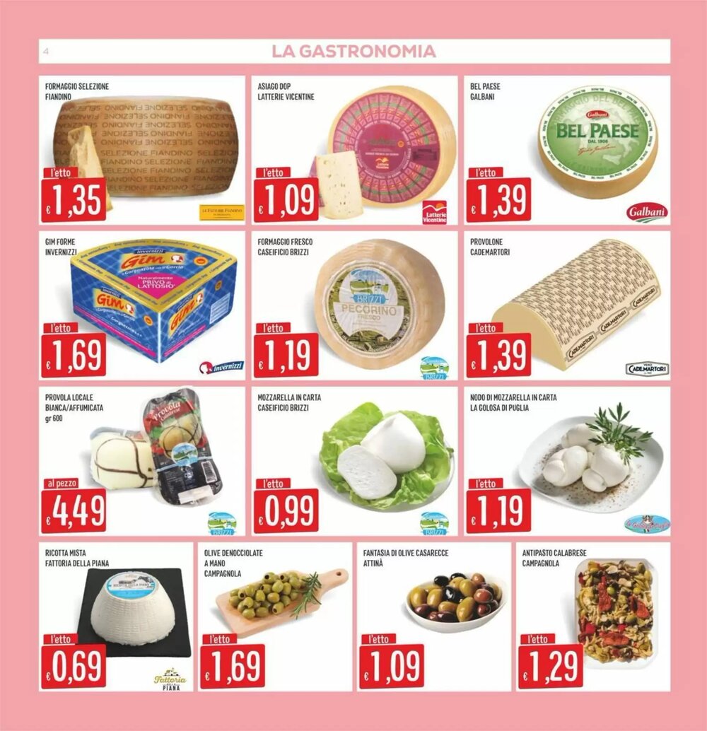 Volantino promozionale IperSisa  valide dal 04/12/2025 - Pagina 8.