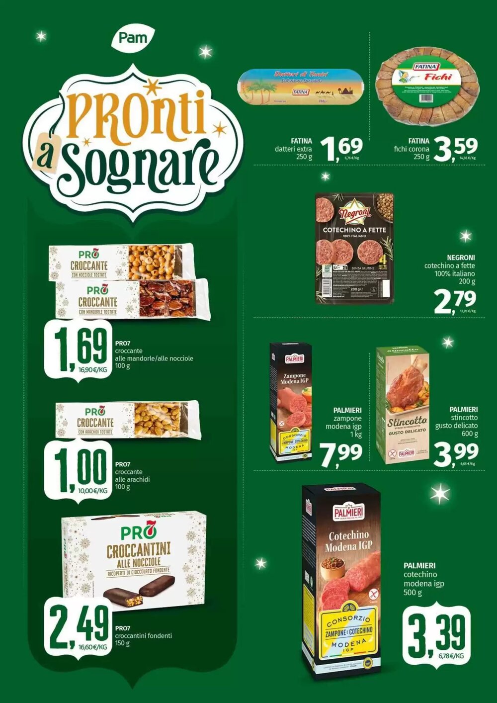 Volantino promozionale Pam  valide dal 04/12/2025 - Pagina 4.