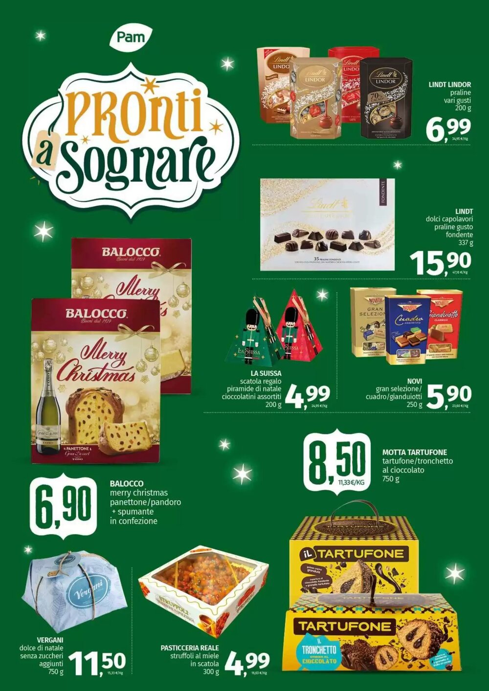 Volantino promozionale Pam  valide dal 04/12/2025 - Pagina 6.