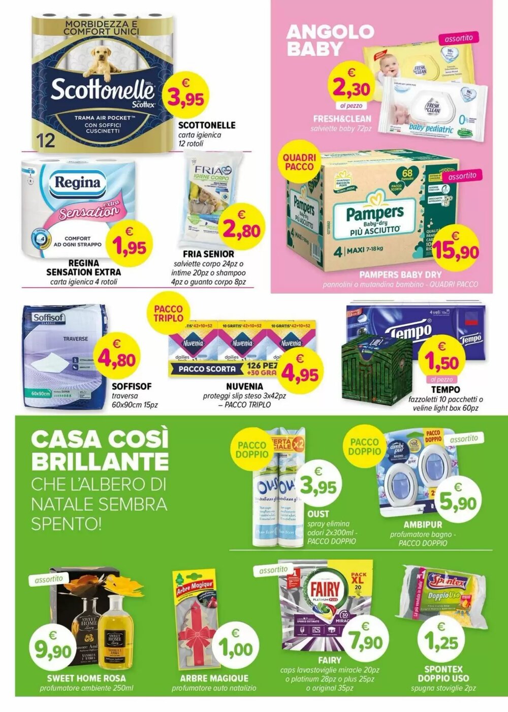 Volantino promozionale Il Tulipano  valide dal 04/12/2025 - Pagina 5.