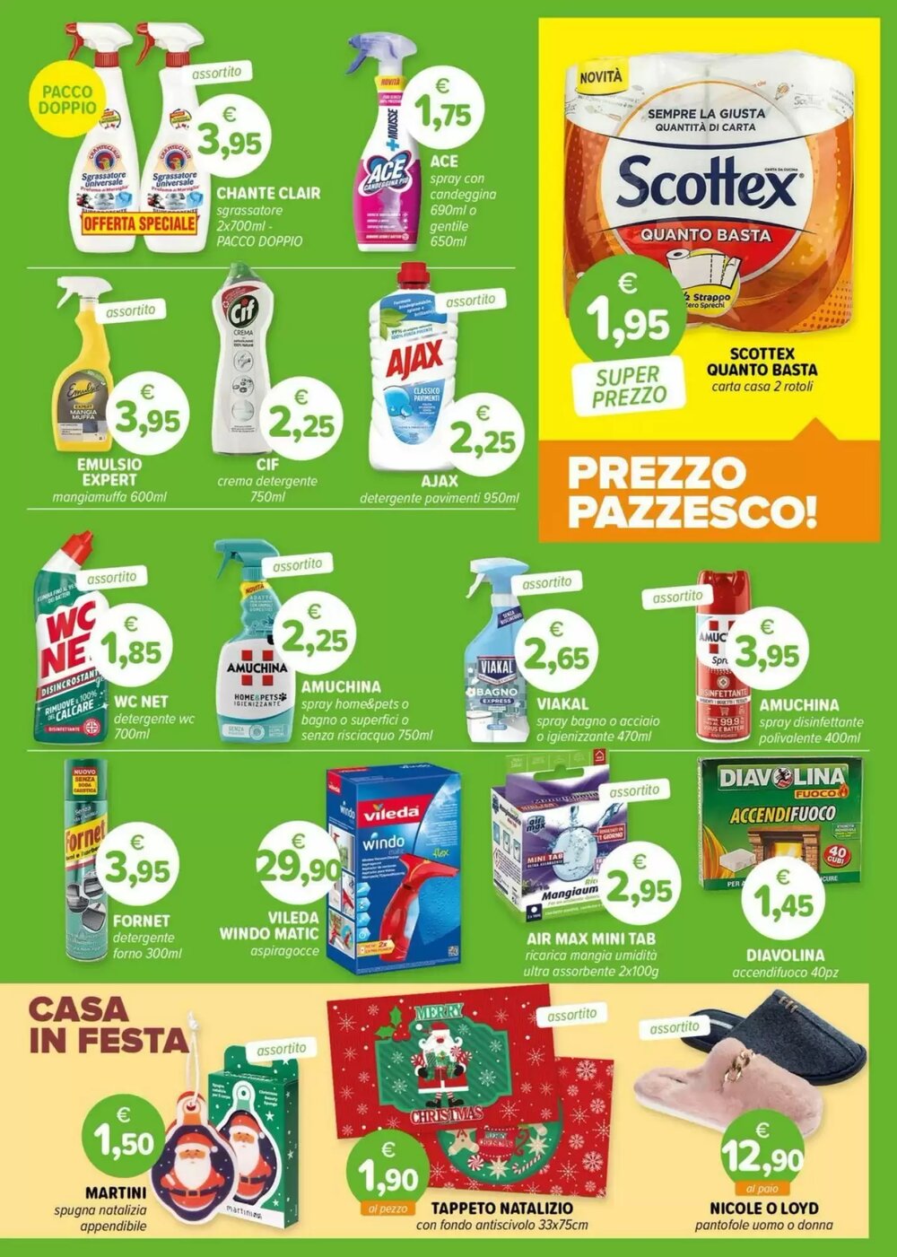 Volantino promozionale Il Tulipano  valide dal 04/12/2025 - Pagina 6.