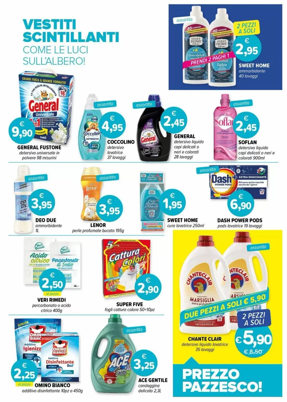 Volantino promozionale Il Tulipano  valide dal 04/12/2025 - Pagina 7.