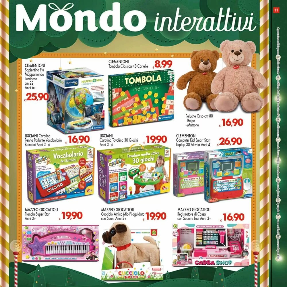 Volantino promozionale Despar  valide dal 04/12/2025 - Pagina 10.