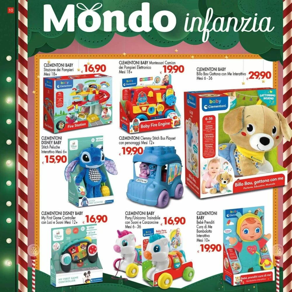 Volantino promozionale Despar  valide dal 04/12/2025 - Pagina 11.