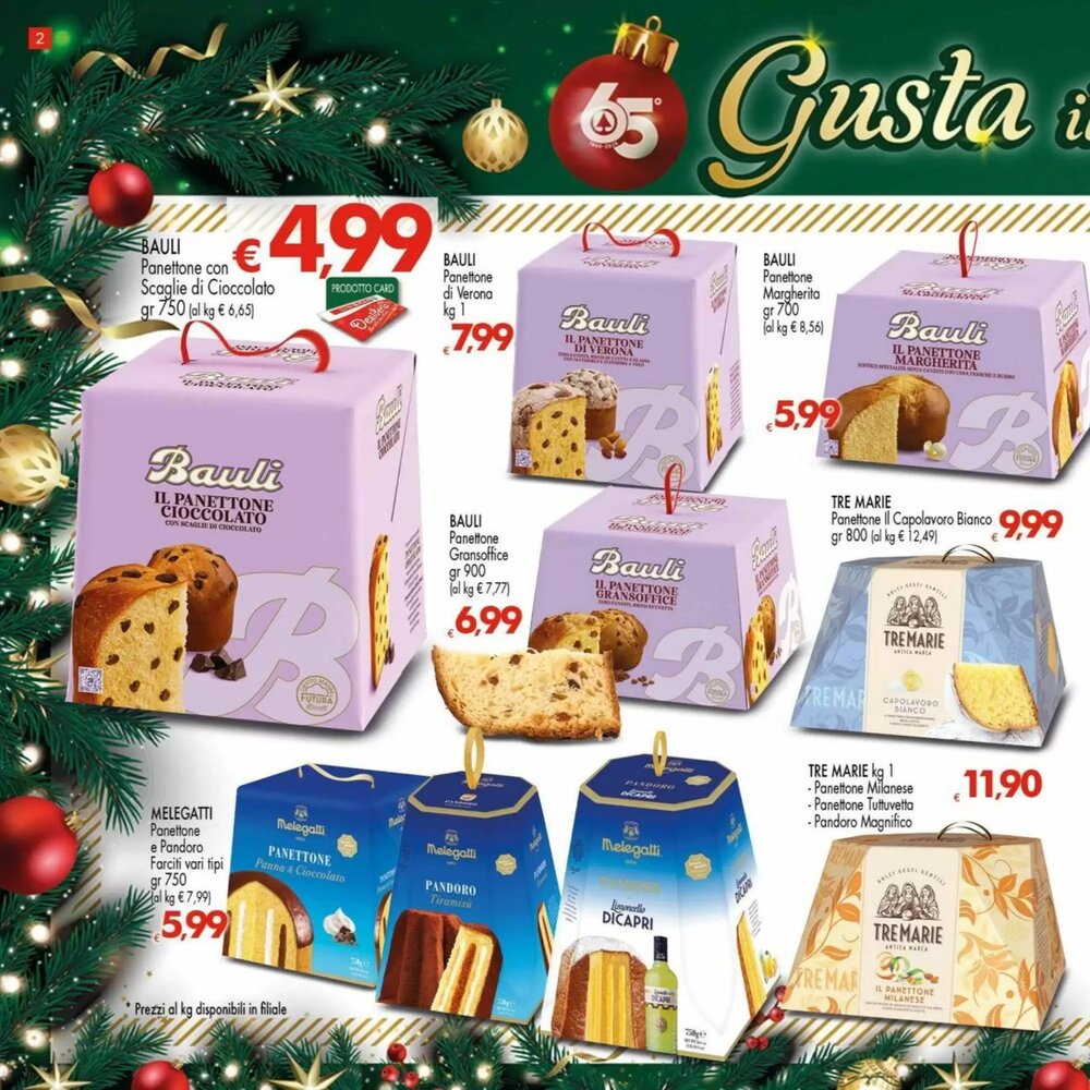 Volantino promozionale Despar  valide dal 04/12/2025 - Pagina 2.