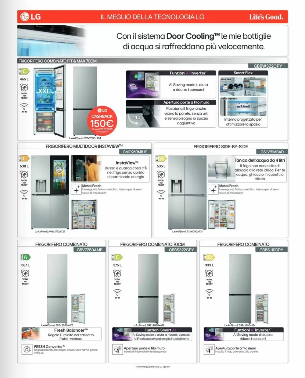 Volantino promozionale Leonardelli  valide dal 04/12/2025 - Pagina 11.