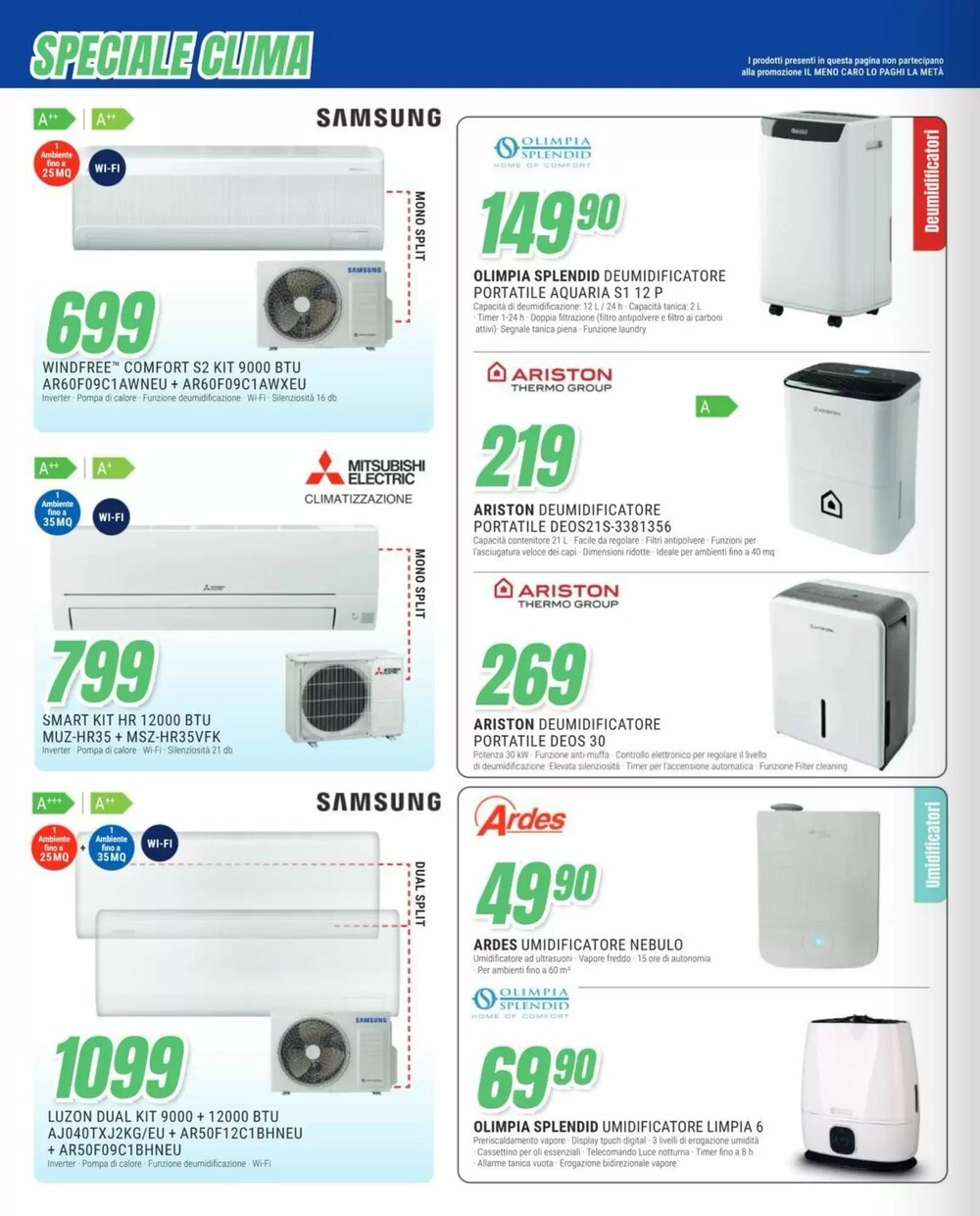 Volantino promozionale Leonardelli  valide dal 04/12/2025 - Pagina 12.