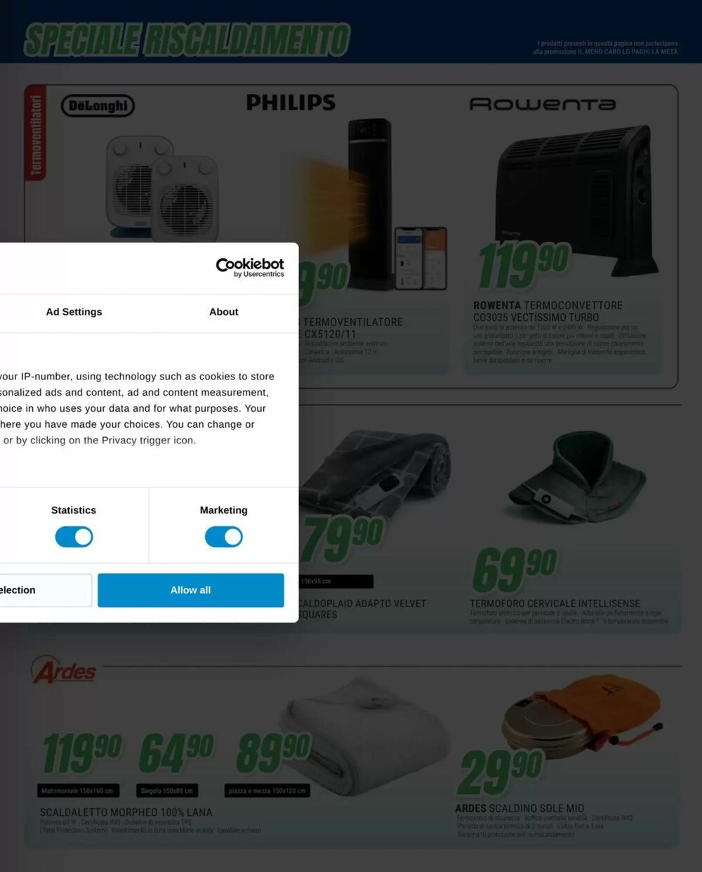 Volantino promozionale Leonardelli  valide dal 04/12/2025 - Pagina 13.