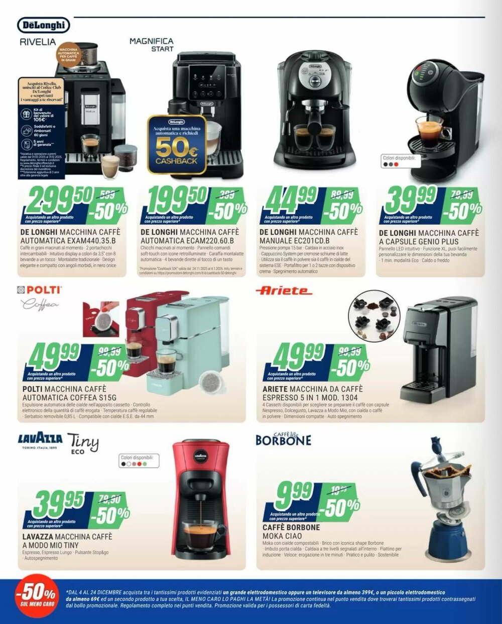 Volantino promozionale Leonardelli  valide dal 04/12/2025 - Pagina 14.