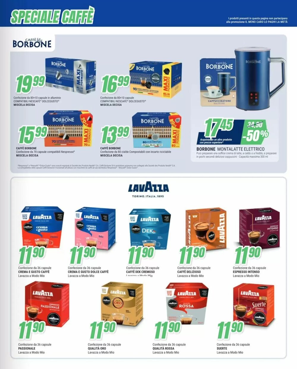 Volantino promozionale Leonardelli  valide dal 04/12/2025 - Pagina 15.