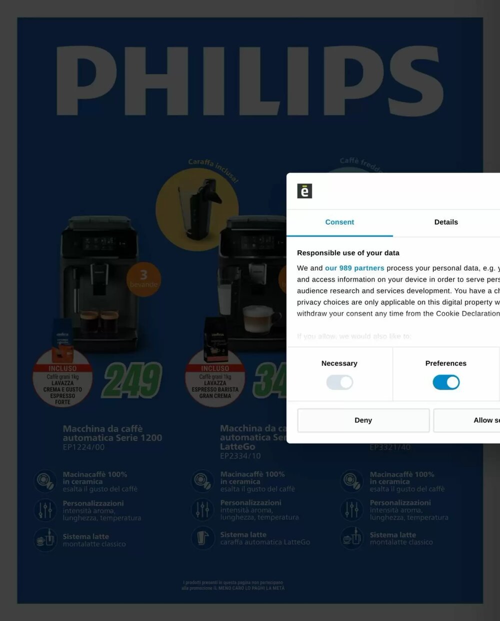 Volantino promozionale Leonardelli  valide dal 04/12/2025 - Pagina 16.