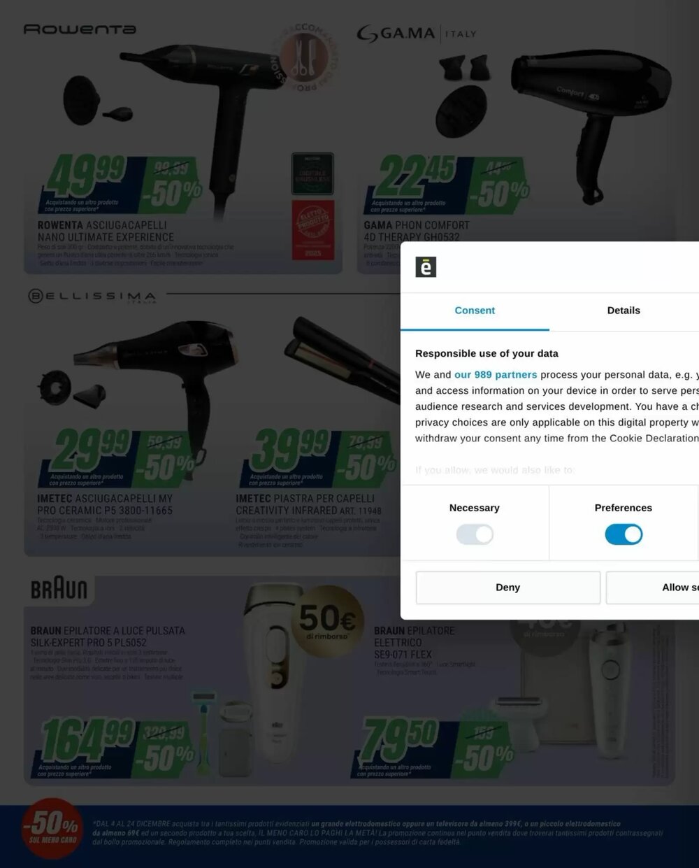 Volantino promozionale Leonardelli  valide dal 04/12/2025 - Pagina 20.