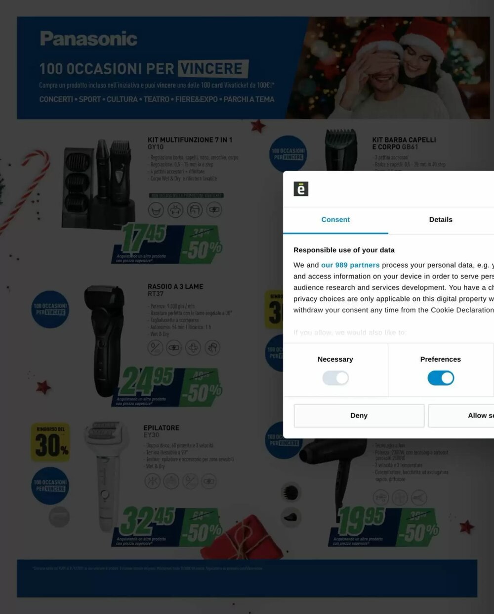 Volantino promozionale Leonardelli  valide dal 04/12/2025 - Pagina 22.