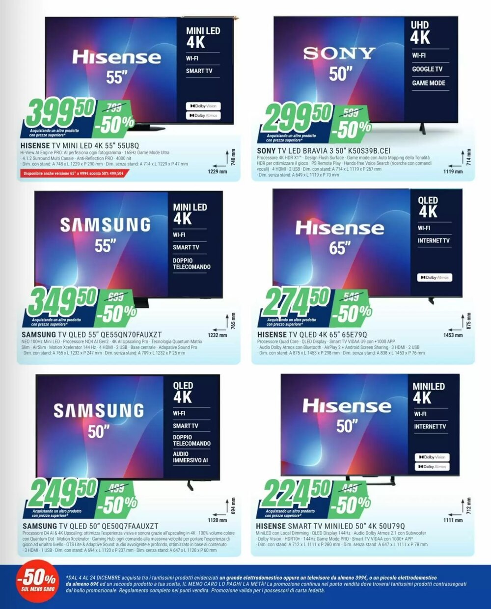 Volantino promozionale Leonardelli  valide dal 04/12/2025 - Pagina 25.