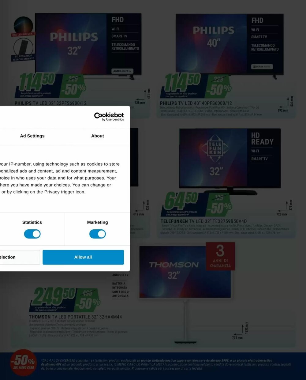 Volantino promozionale Leonardelli  valide dal 04/12/2025 - Pagina 27.