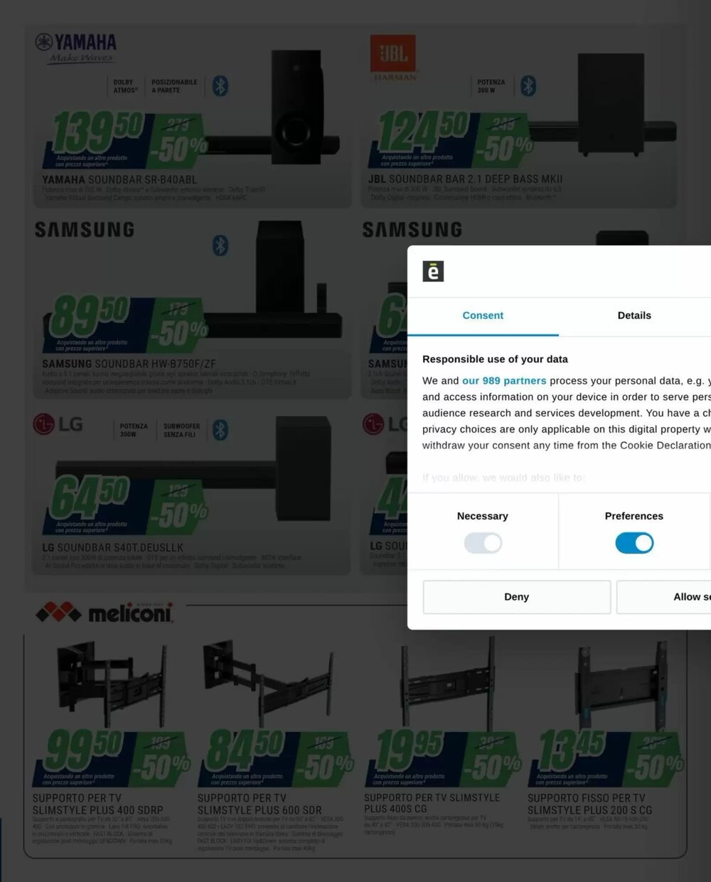 Volantino promozionale Leonardelli  valide dal 04/12/2025 - Pagina 28.