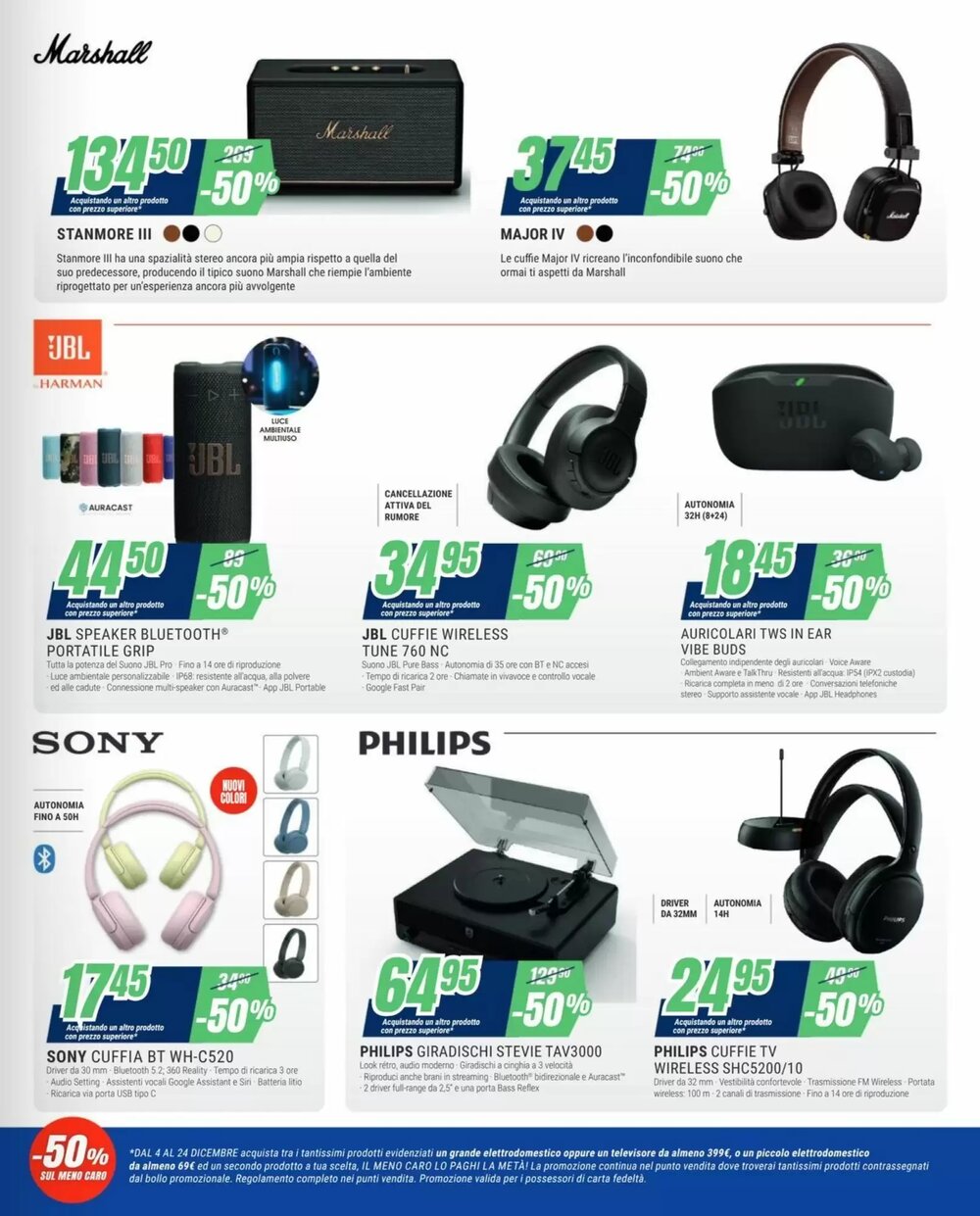 Volantino promozionale Leonardelli  valide dal 04/12/2025 - Pagina 29.