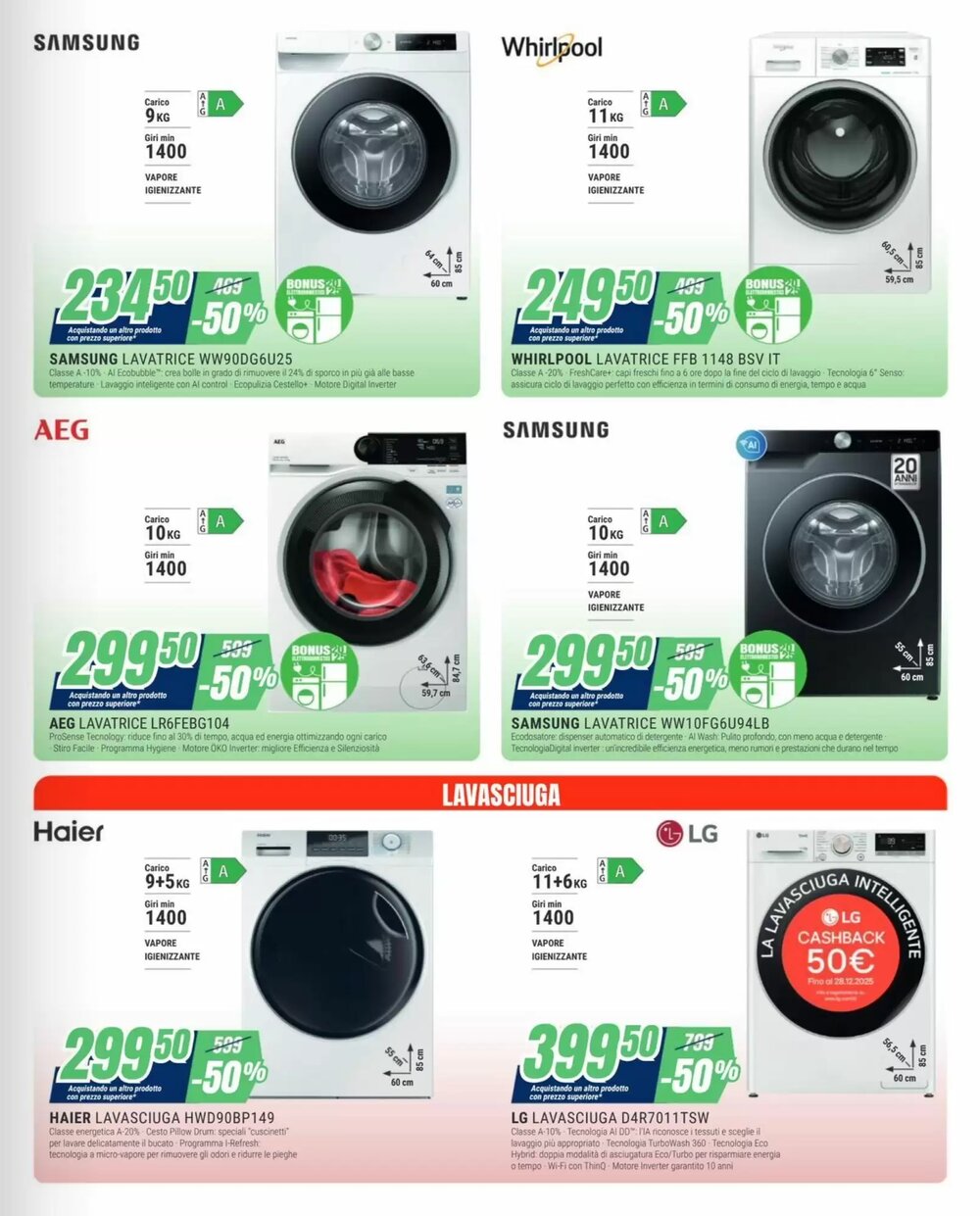 Volantino promozionale Leonardelli  valide dal 04/12/2025 - Pagina 3.