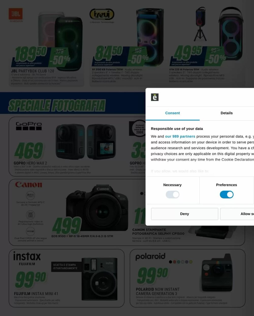 Volantino promozionale Leonardelli  valide dal 04/12/2025 - Pagina 30.