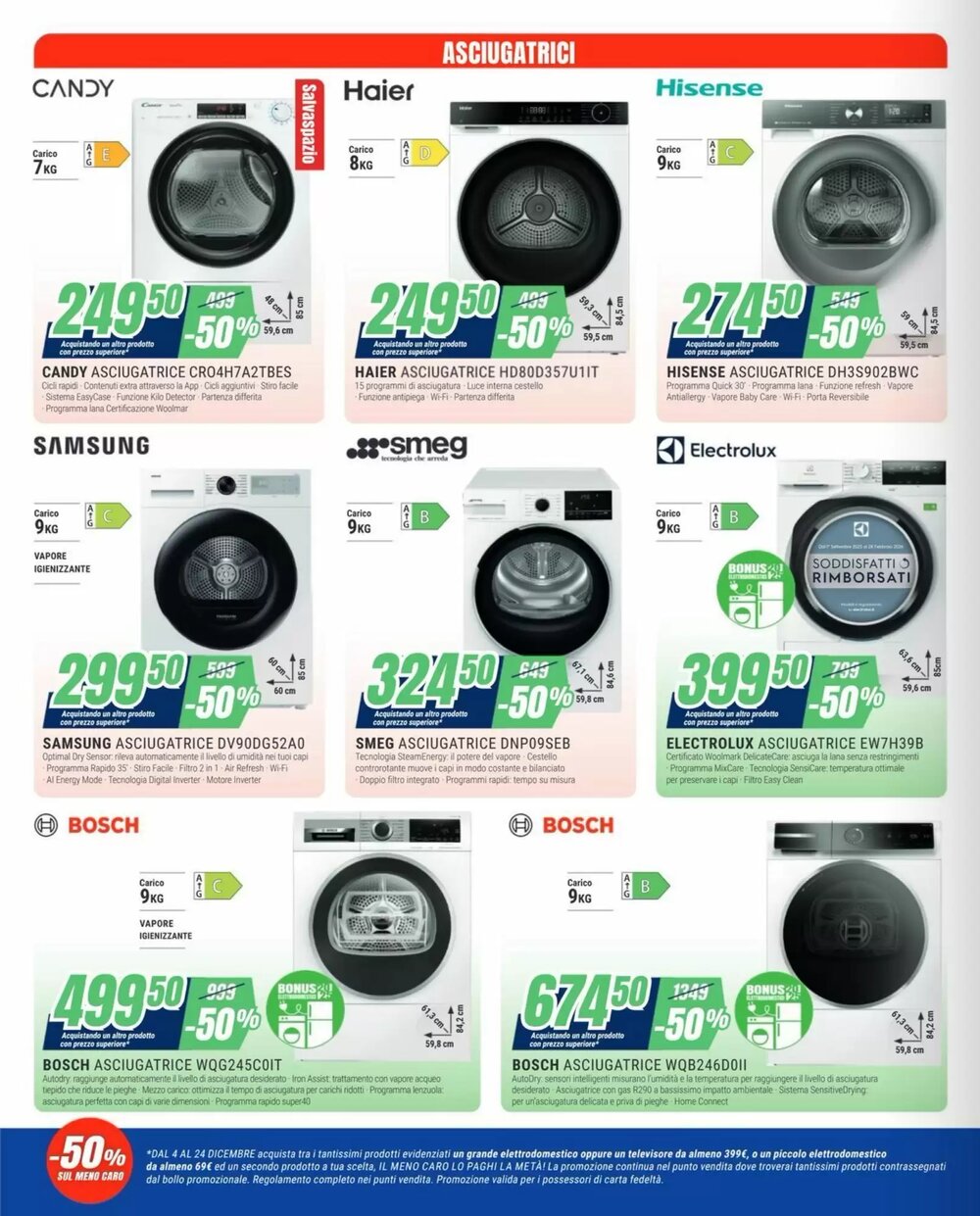 Volantino promozionale Leonardelli  valide dal 04/12/2025 - Pagina 4.