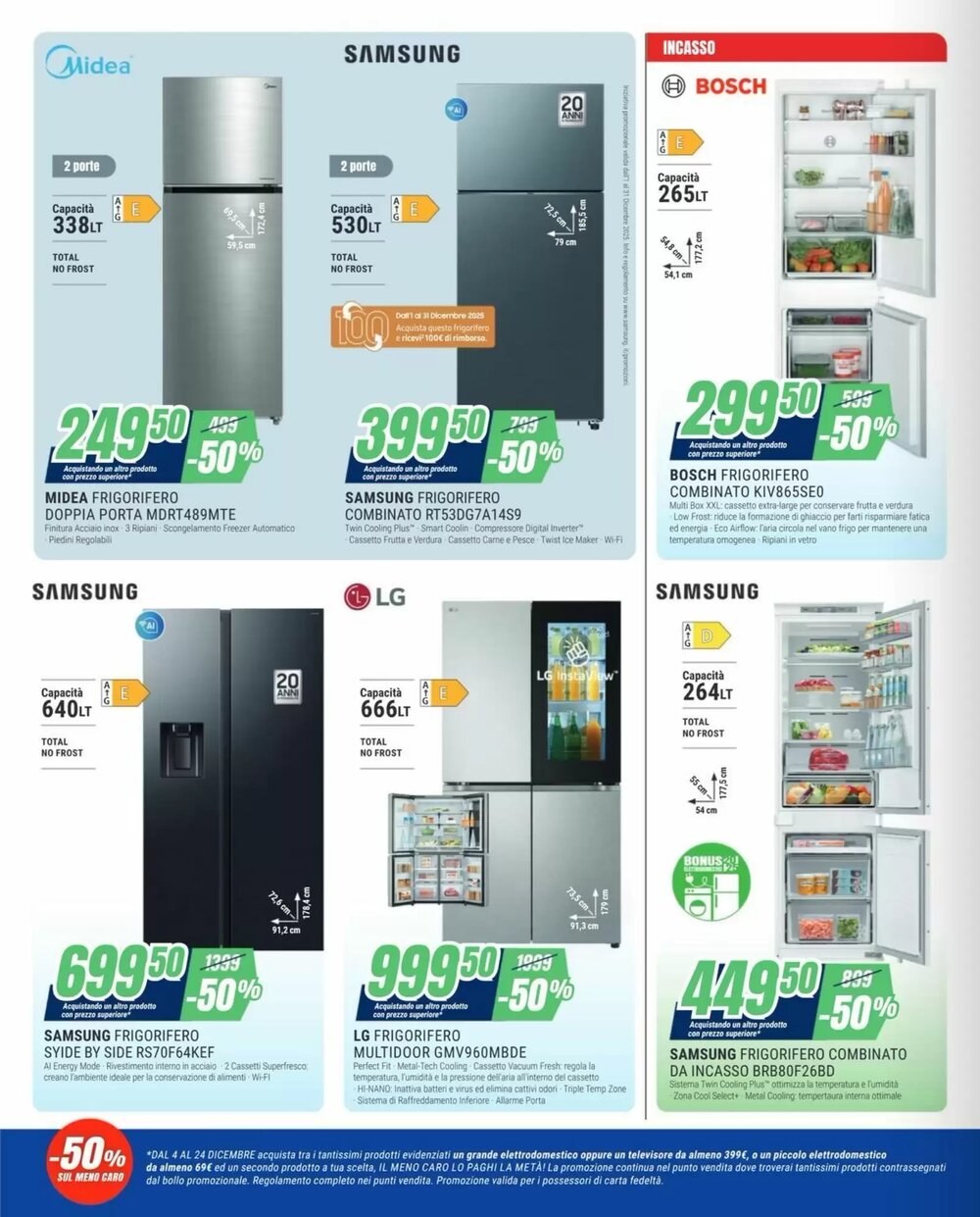 Volantino promozionale Leonardelli  valide dal 04/12/2025 - Pagina 6.