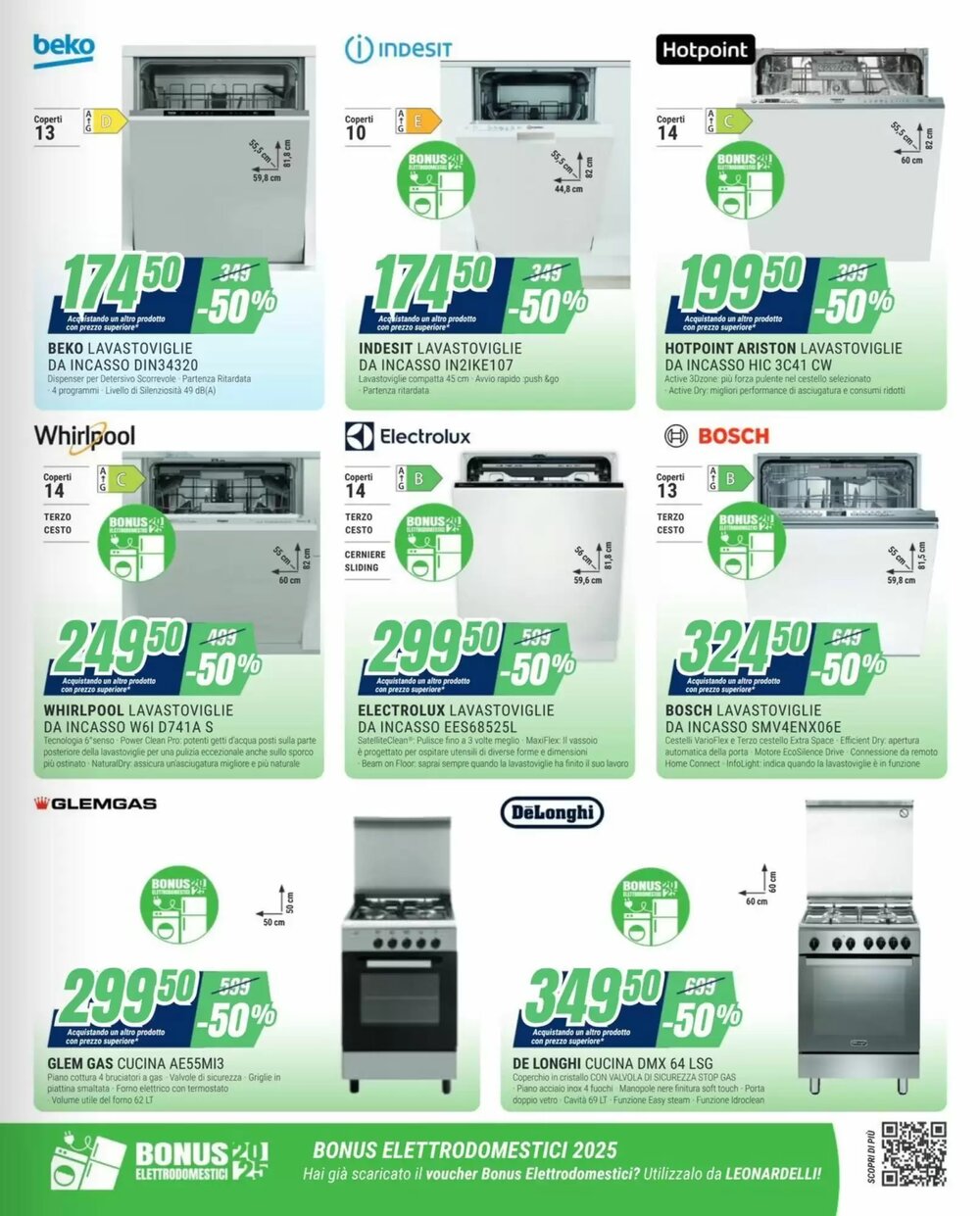 Volantino promozionale Leonardelli  valide dal 04/12/2025 - Pagina 7.