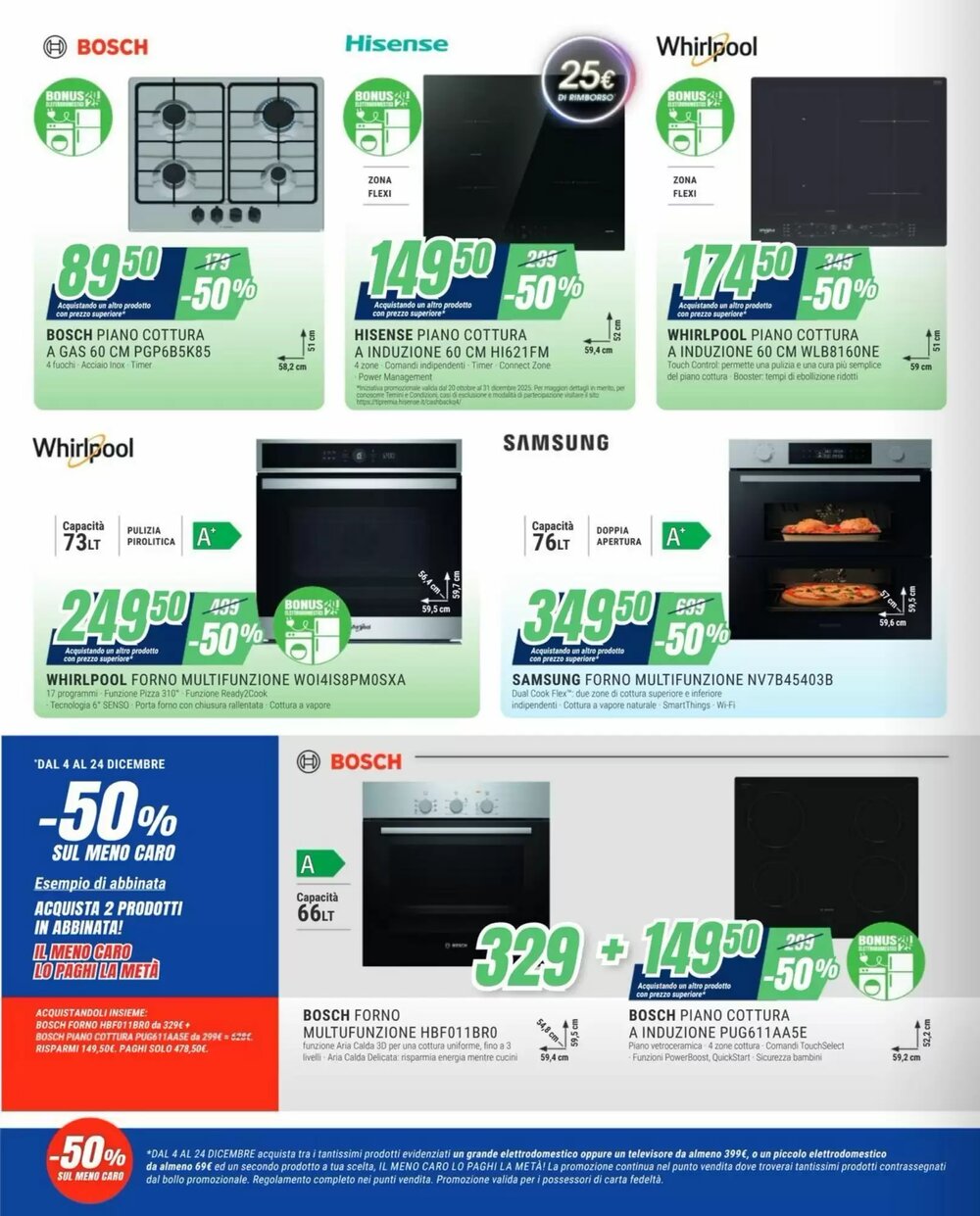 Volantino promozionale Leonardelli  valide dal 04/12/2025 - Pagina 8.