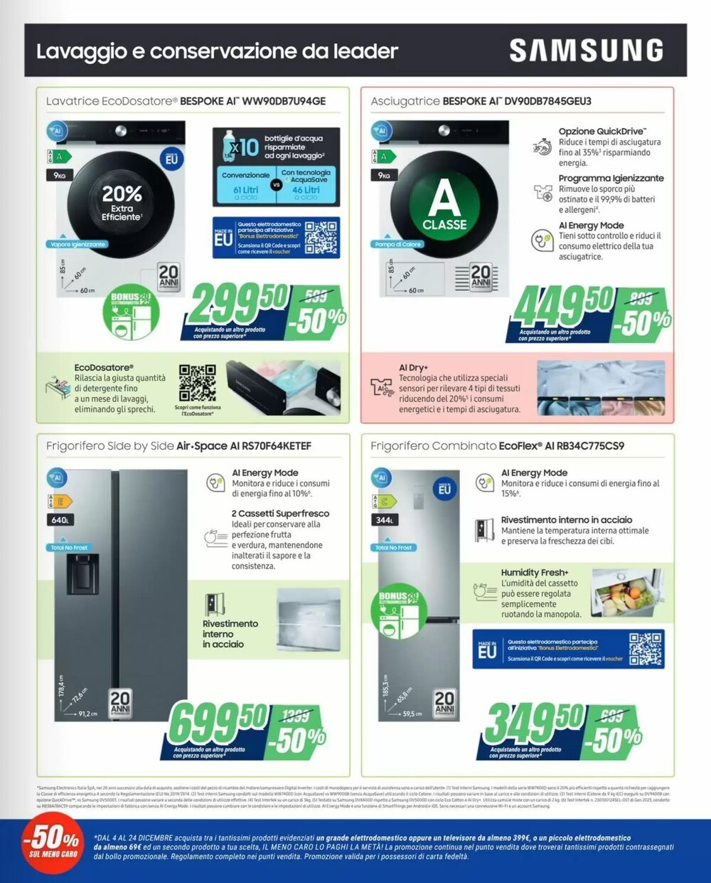 Volantino promozionale Leonardelli  valide dal 04/12/2025 - Pagina 9.