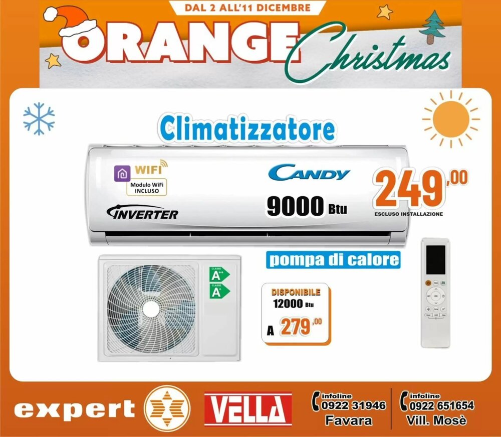 Volantino promozionale Expert  valide dal 04/12/2025 - Pagina 3.