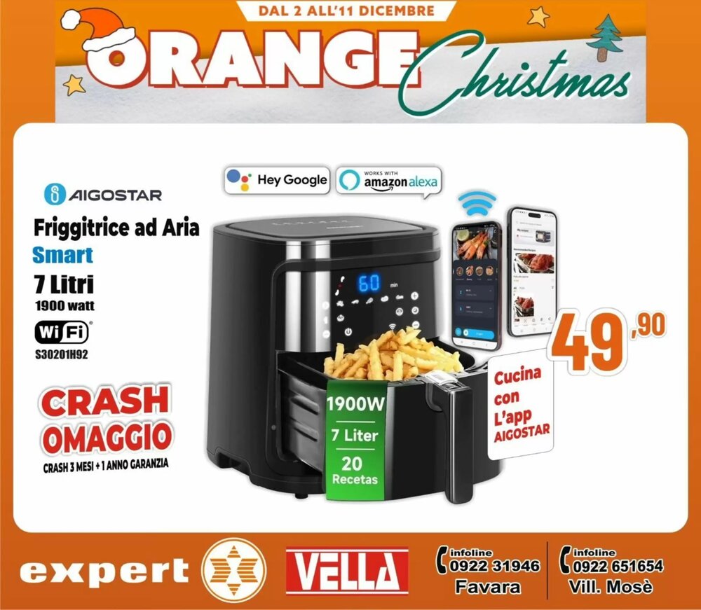 Volantino promozionale Expert  valide dal 04/12/2025 - Pagina 4.