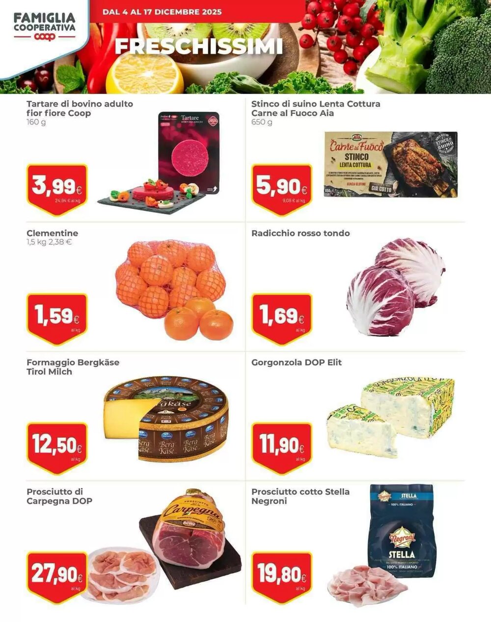 Volantino promozionale Coop  valide dal 04/12/2025 - Pagina 2.