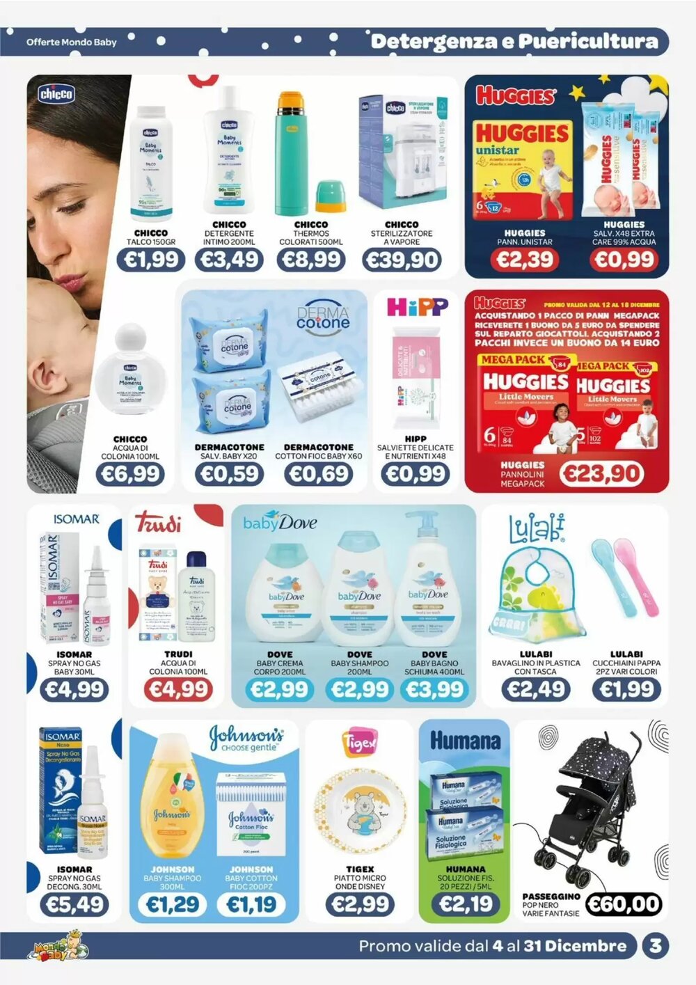 Volantino promozionale Ferdico  valide dal 04/12/2025 - Pagina 3.