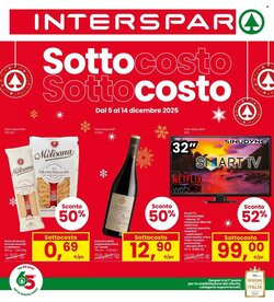 Volantino promozionale Interspar valide dal 05/12/2025