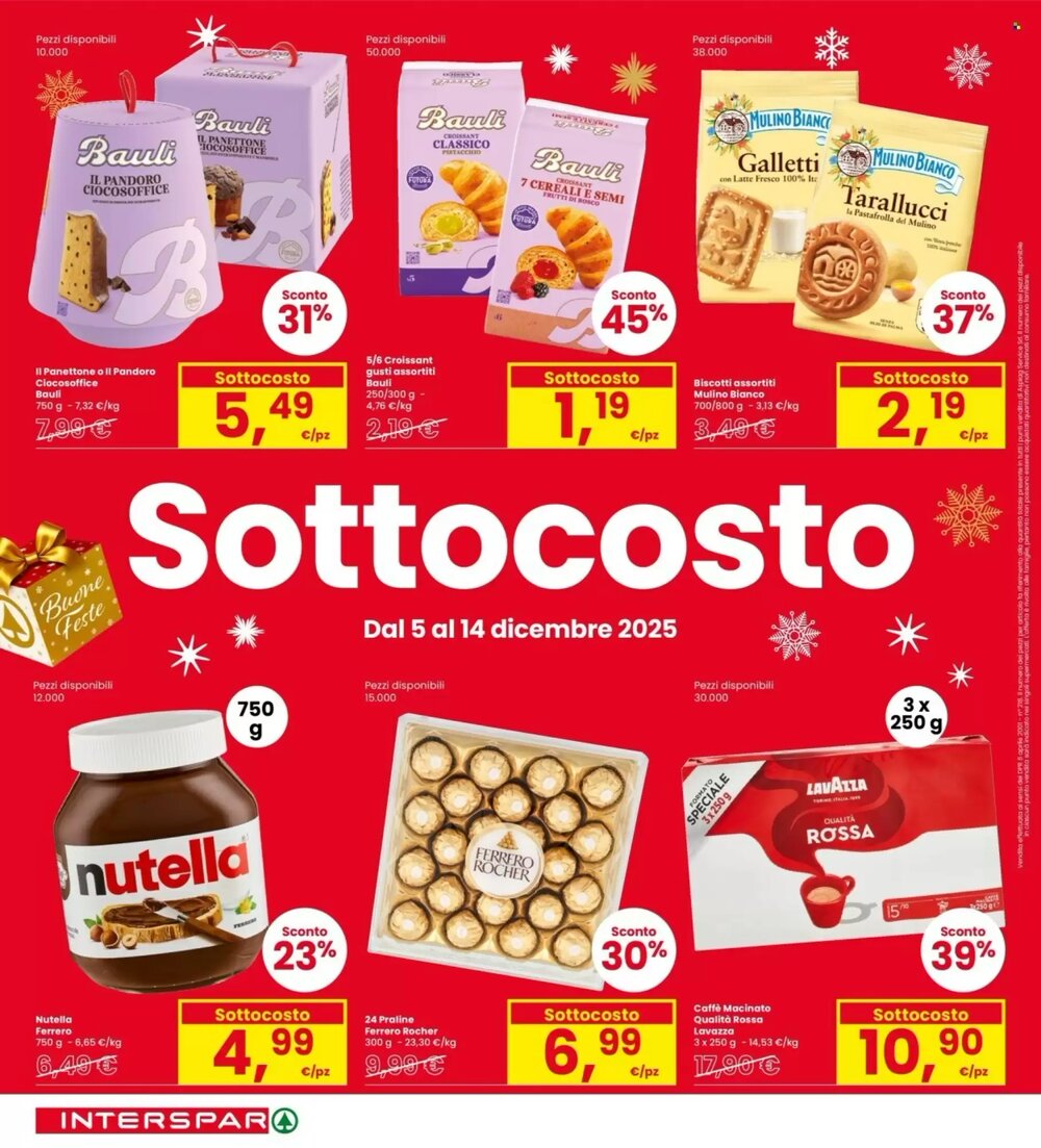 Volantino promozionale Interspar  valide dal 05/12/2025 - Pagina 2.