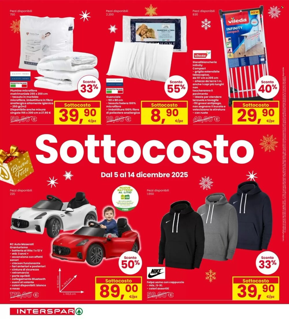 Volantino promozionale Interspar  valide dal 05/12/2025 - Pagina 8.
