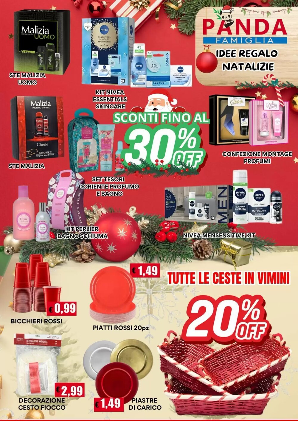 Volantino promozionale Pan  valide dal 05/12/2025 - Pagina 2.
