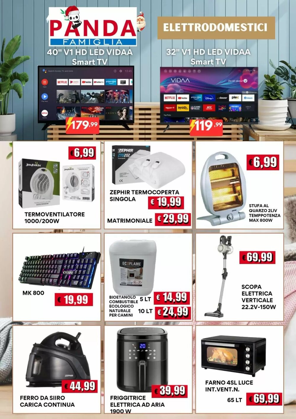 Volantino promozionale Pan  valide dal 05/12/2025 - Pagina 3.