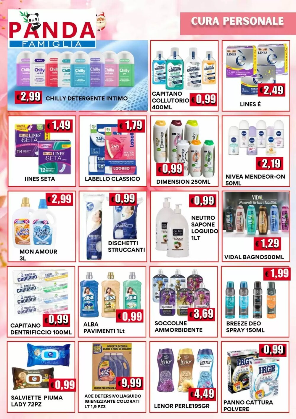 Volantino promozionale Pan  valide dal 05/12/2025 - Pagina 4.