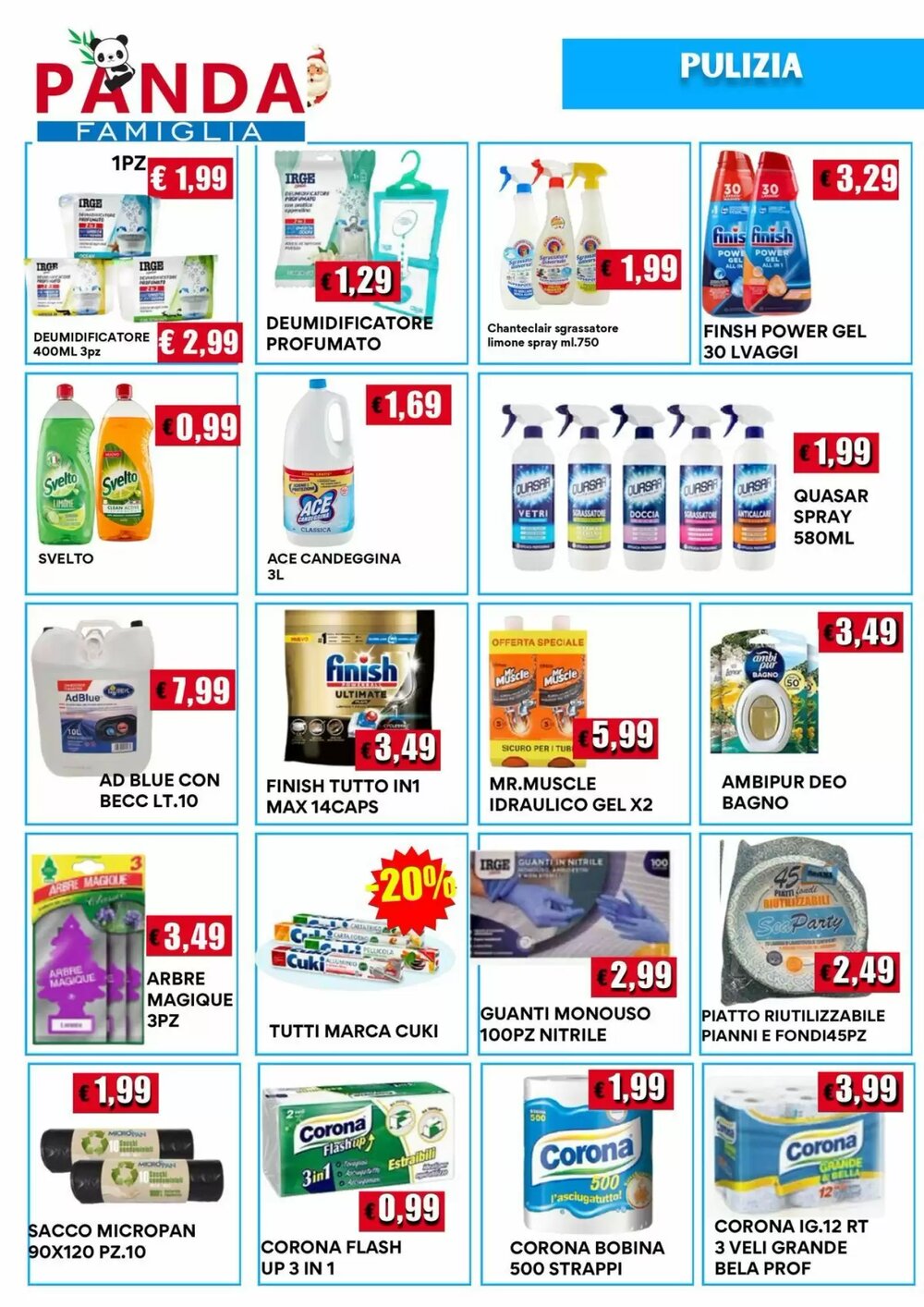 Volantino promozionale Pan  valide dal 05/12/2025 - Pagina 5.