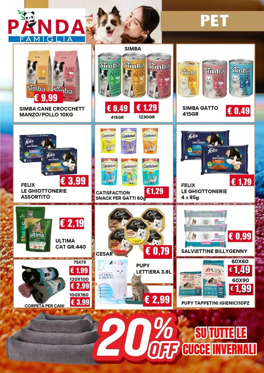 Volantino promozionale Pan  valide dal 05/12/2025 - Pagina 7.