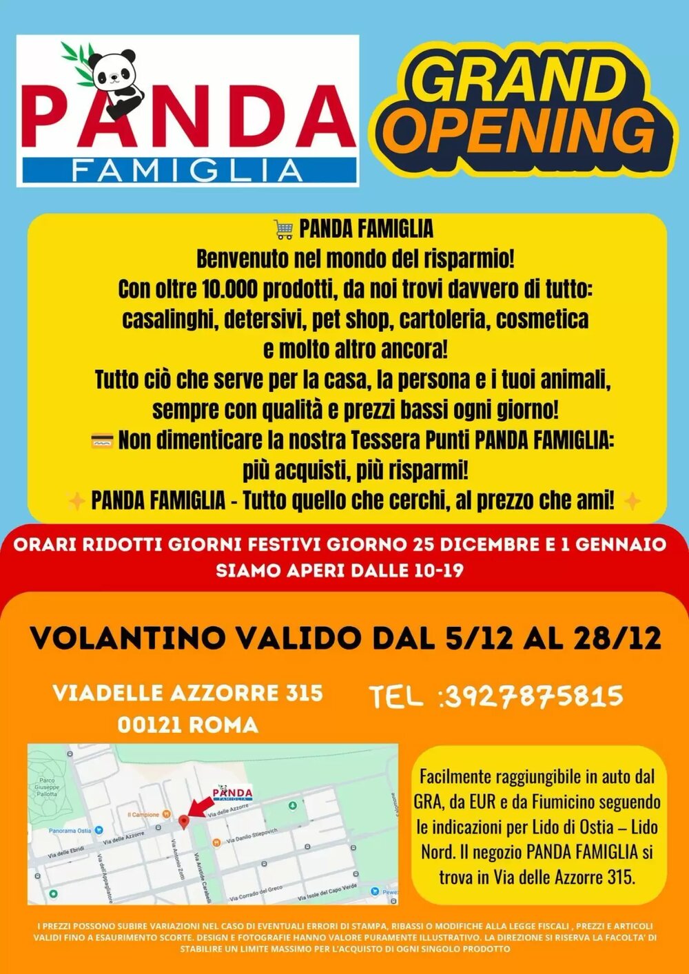 Volantino promozionale Pan  valide dal 05/12/2025 - Pagina 8.