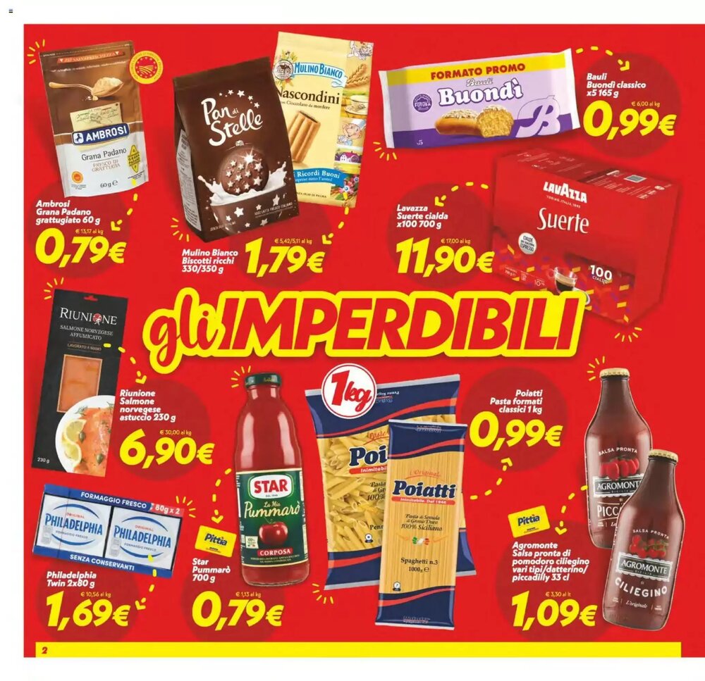 Volantino promozionale Iper Super Conveniente  valide dal 05/12/2025 - Pagina 2.