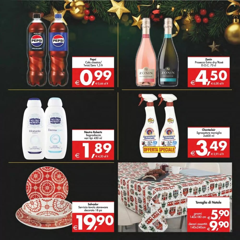 Volantino promozionale Deco Supermercati  valide dal 05/12/2025 - Pagina 3.